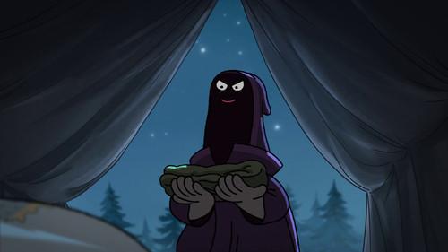 The Heroic Quest of the Valiant Prince Ivandoe Season 3 Episode 2 - The Prince and the Yucky Duckling