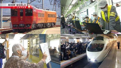 Japan Railway Journal Season 8 Episode 9 - Must-see Railway News: The First Half of 2022