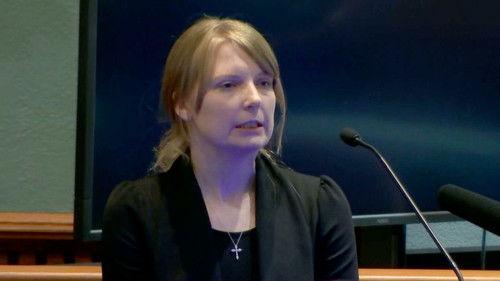 Taking the Stand Season 2 Episode 5 - Lynlee Renick