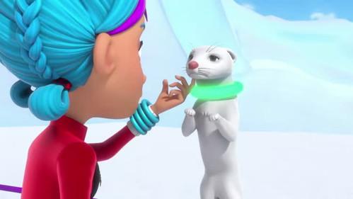 Petronix Defenders Season 1 Episode 9 - Ermine Rescue