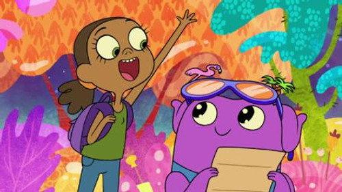 Home: Adventures with Tip & Oh Season 2 Episode 21 - Breakers
