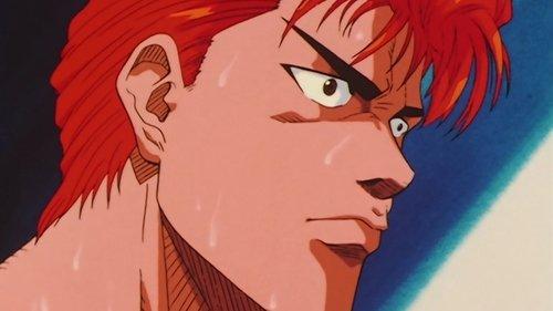 Slam Dunk Season 1 Episode 45 - Imminent Walkout!? Hanamichi's Pinch