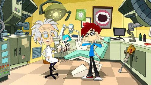 Get Ace Season 1 Episode 1 - Ace Gets Braced
