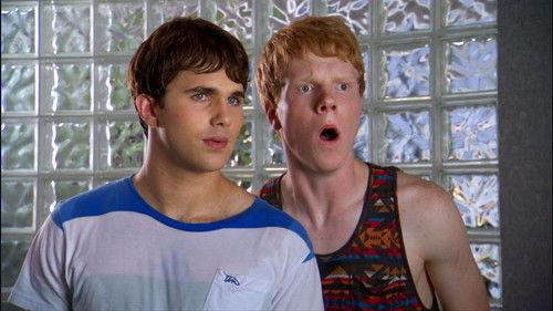 Zeke and Luther Season 3 Episode 14 - Ice Heist Baby