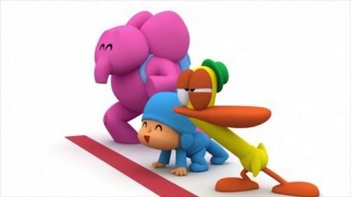 Pocoyo Season 3 Episode 7 - Ready, Steady, Go!