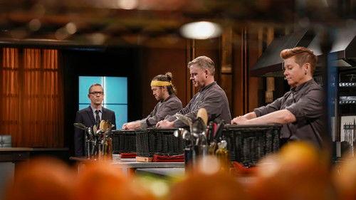 Chopped Season 43 Episode 13 - Give It a Nest!