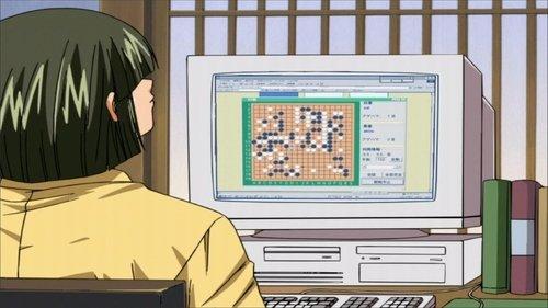 Hikaru no Go Season 1 Episode 18 - Akira vs. Sai