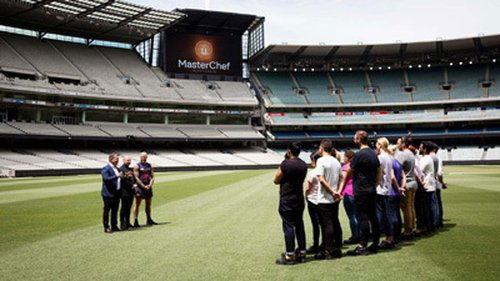 MasterChef Australia Season 10 Episode 8 - Team Challenge: MCG