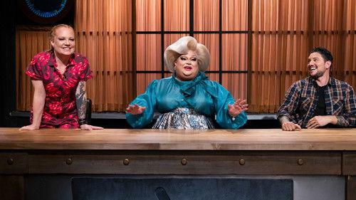 Chopped Season 59 Episode 7 - Drag Brunch