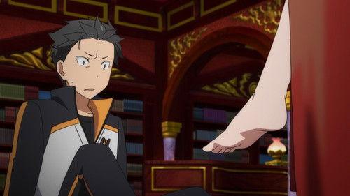 Re:ZERO -Starting Life in Another World- Season 1 Episode 16 - A Pig's Greed
