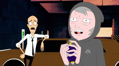Gary and His Demons Season 1 Episode 6 - Leslie and Her Demons