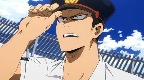 My Hero Academia Season 3 Episode 22 - A Talk about Your Quirk