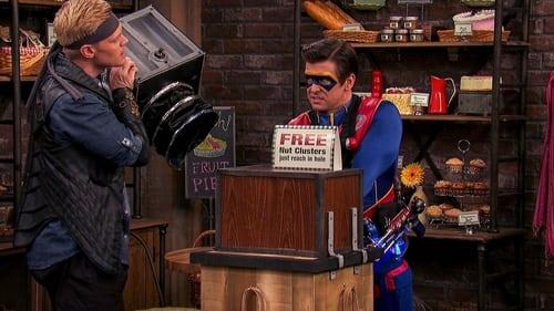 Henry Danger Season 3 Episode 6 - Hour of Power