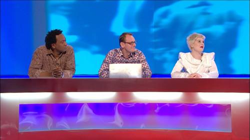 8 Out of 10 Cats Season 8 Episode 6 - Kelly Osbourne, Reginald D. Hunter, Terry Christian and Isy Suttie