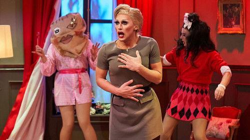 Drag Race España Season 3 Episode 4 - Drag Sequels