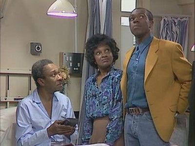 Desmond's Season 2 Episode 1 - The Treatment