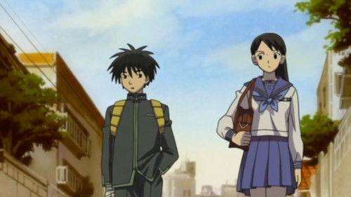 Kekkaishi Season 1 Episode 3 - Beautiful Ogre-User