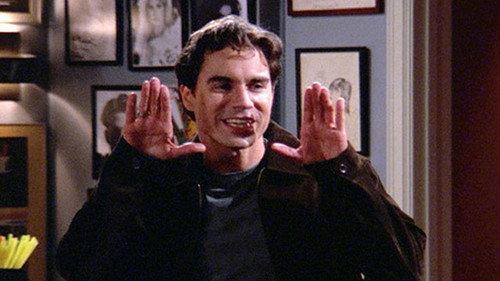 Will & Grace Season 1 Episode 4 - Between a Rock and Harlin's Place