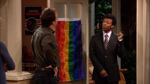 According to Jim Season 6 Episode 17 - Any Man of Mine