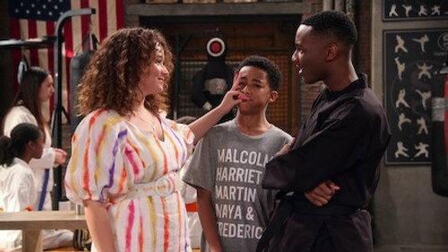 Family Reunion Season 2 Episode 2 - Remember When Jade Broke a Nail?