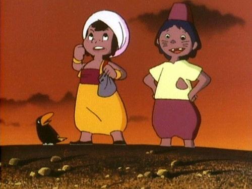 Sindbad the Sailor Season 1 Episode 6 - Mountain of Ivory