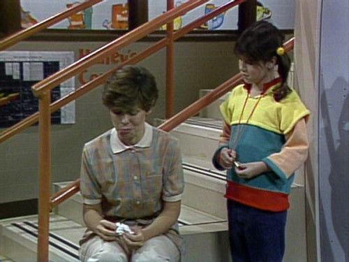 Punky Brewster Season 2 Episode 11 - The Gift