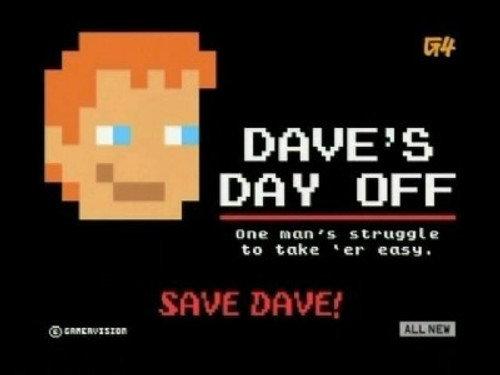 Code Monkeys Season 2 Episode 12 - Dave's Day Off