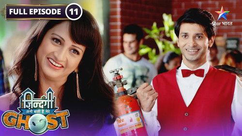 Zindagi Abhi Baki Hai Mere Ghost Season 1 Episode 11 - The Ghosts are Watching Yug!
