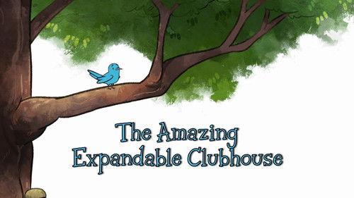 Elinor Wonders Why Season 1 Episode 5 - The Amazing Expandable Clubhouse