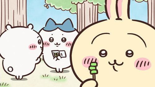 Chiikawa Season 1 Episode 10 - Had a Dream of an Unfamiliar City