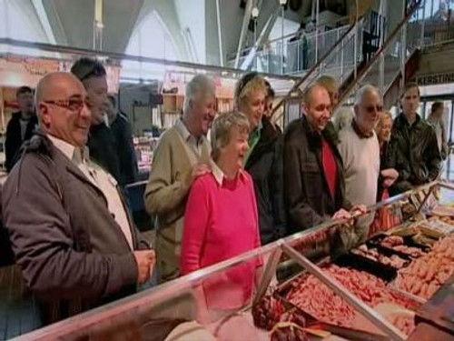 Coach Trip Season 5 Episode 6 - Day 6 - Gothenburg