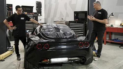 Super Street Garage Season 1 Episode 7 - Our First EURO Complete