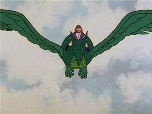 He-Man and the Masters of the Universe Season 1 Episode 28 - Valley of Power