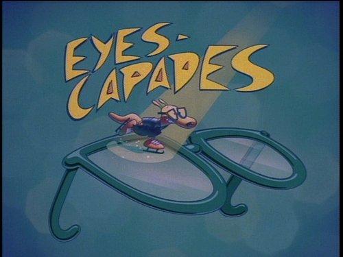 Rocko's Modern Life Season 2 Episode 23 - Eyes-capades