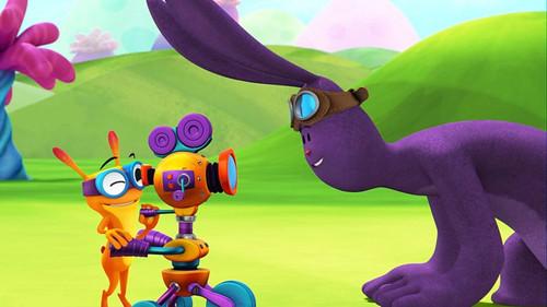 Background image for Lights, Camera, Mim-Mim!