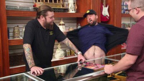 Pawn Stars Season 17 Episode 4 - Rick and the Heartbreakers