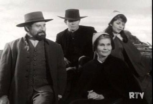 Daniel Boone Season 1 Episode 20 - The Quietists