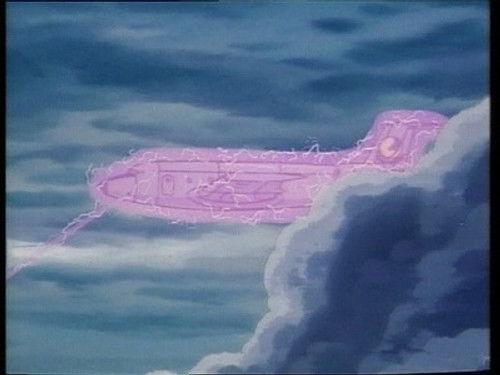 M.A.S.K. Season 1 Episode 10 - Death from the Sky