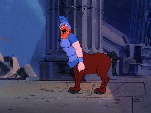 Scooby-Doo and Scrappy-Doo Season 3 Episode 4 - Scooby's Escape from Atlantis