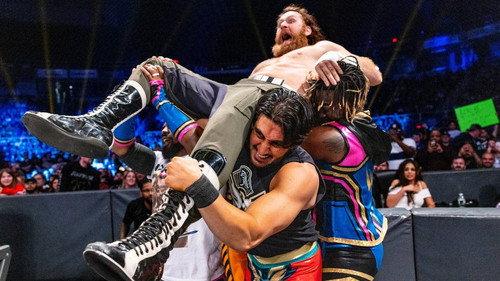WWE Friday Night SmackDown Season 24 Episode 16 - April 22, 2022