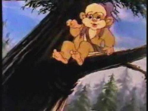 Ewoks Season 2 Episode 22 - Malani the Warrior