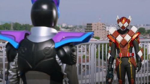 Kamen Rider Gavv Season 1 Episode 7 - What Does It Taste Like Under the Mask?