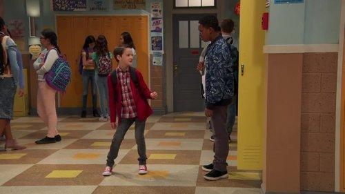 Raven's Home Season 3 Episode 13 - It's Not Easy Being Green