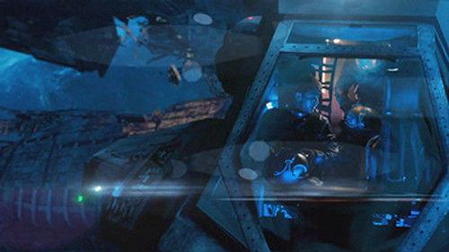 Battlestar Galactica: Blood & Chrome Season 1 Episode 3 - Webisode 3