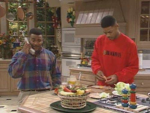 The Fresh Prince of Bel-Air Season 3 Episode 10 - Asses to Ashes