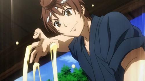 The Ambition of Oda Nobuna Season 1 Episode 8 - Golden Free City: Sakai