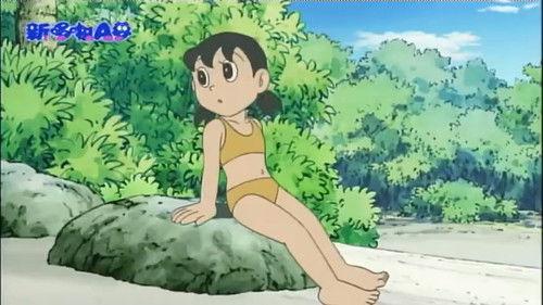 Doraemon Season 1 Episode 41 - Nobita Runs Away From Home for a Long Time