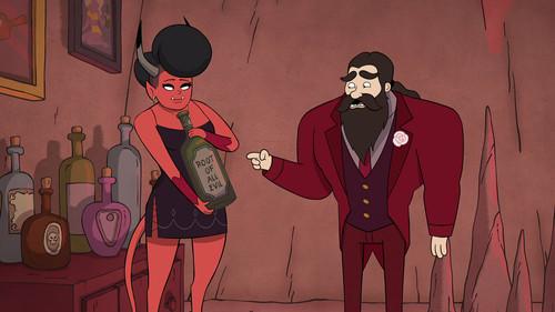 undefined Season 1 Episode 5 - No Regrets