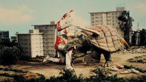 Return of Ultraman Season 1 Episode 24 - Horror! Mansion Monster's Birth