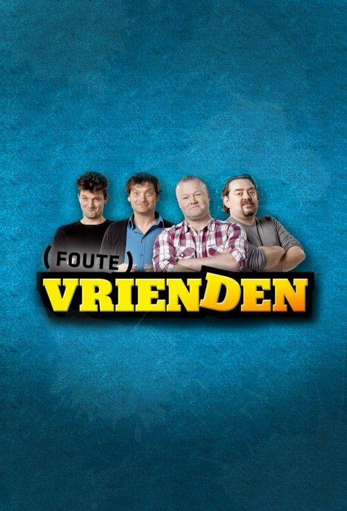 Wrong Friends poster